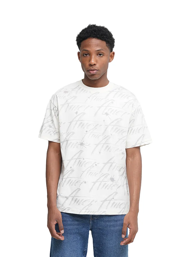 T-shirt Imprimé